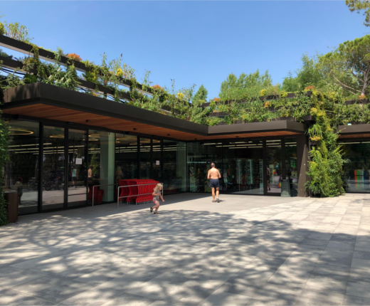 camping ca savio shop